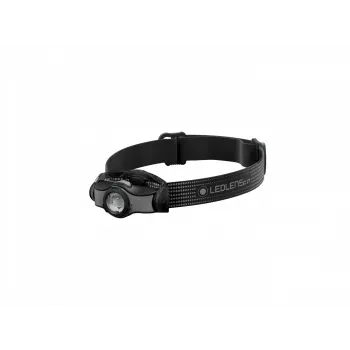 Lanterna de cabeça Led Lenser MH3 preto cinzento