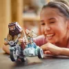 LEGO HARRY POTTER 76443 Passeio de mota do Hagrid e do Harry