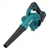 Soprador de folhas sem fios Makita UB100DZ