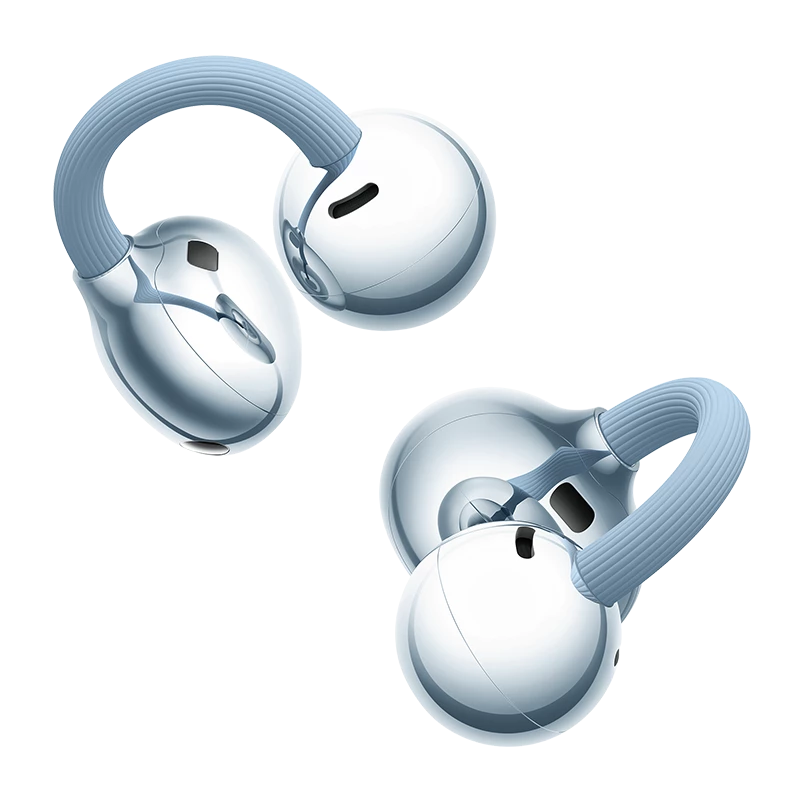 Huawei FreeClip 2 auriculares TWS Open-Ear, azul