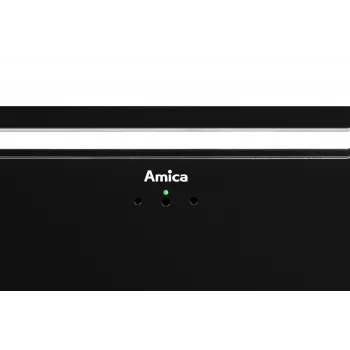 Exaustor de encastrar AMICA OMC6751B — exaustor de cozinha integrado, filtro metálico, 62 dB, classe energética A