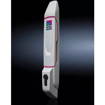 Puxador de porta Rittal 8618.250