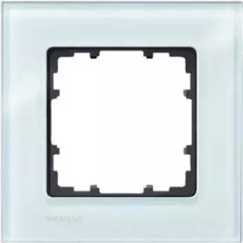 Moldura simples Siemens 5TG12010 (5TG12010)