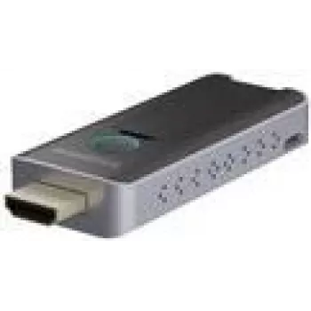Dispositivo de streaming Marmitek Stream T2 Pro Phone (modelo 08392) – media streamer sem fios para transmissão de telefone