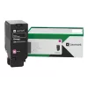 Cartucho de toner Lexmark 81C2XM0 1 unid. Original Magenta