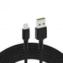 Cabo Lightning Green Cell KABGC05 1,2 m preto