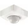 Detetor de movimento Steinel IS 345 quadrado branco IP44 ângulo de deteção de 180°