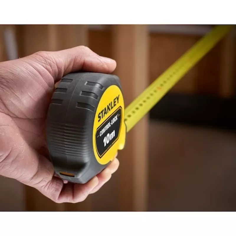Stanley STHT37233-0 Control Lock fita métrica, 10 m