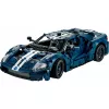 LEGO 42154 Technic 2022 Ford GT Conjunto de construção de modelo para adultos