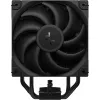 Dissipador de ar DeepCool AK400 Digital PRO — ventoinha 120 mm, PWM, 1850 rpm, FDB, suporta LGA 1700/1200/115x/AM4/AM5, preto