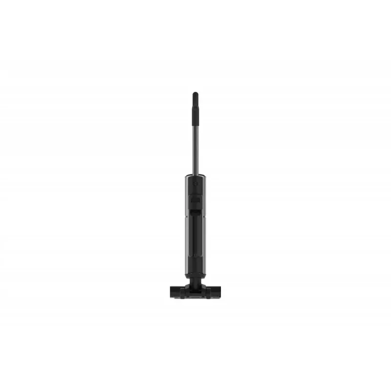 EZVIZ RH2 CS-RH2-MGA3 aspirador vertical sem fios para sólidos e líquidos, 200 W, bateria de 4 Ah, HEPA, sem saco, preto/cinzento