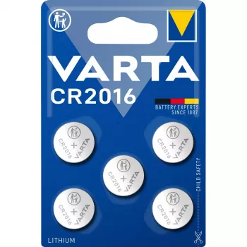 Pilha Varta 6016101415