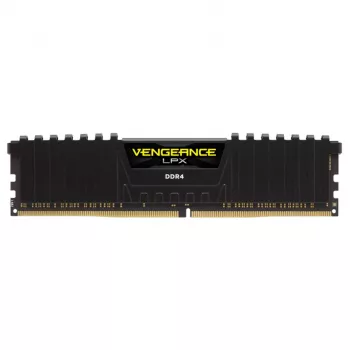 Memória DDR4 Vengeance LPX 16GB/2666(2*8GB) CL16-18-18-35 1,20V XMP 2.0 preta