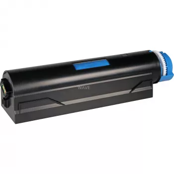 Toner PRETO 2,5k para B401/MB441/451 44992402