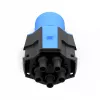 Adaptador de tomada NRGkick 20001004 azul 16 A