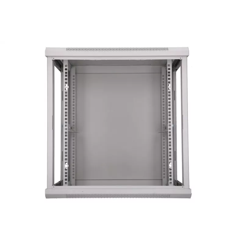 Armário de rack de parede Extralink 12U 600x450 cinzento