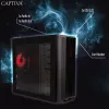 Computador Captiva CAPTIVA PC Advanced Gaming R92-769 Ryzen 7 5700X 32GB SSD 1TB RTX5060 Ti 8GB Windows 11 Home 64-bit
