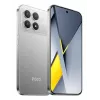 Smartphone POCO F8 Pro 12GB RAM 256GB armazenamento prateado (modelo MZB0M60EU)