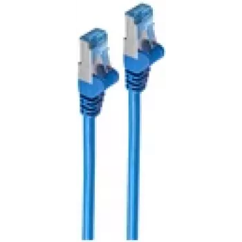 Cabo de patch Ethernet Shiverpeaks BS75711-B azul