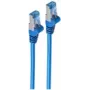 Cabo de patch Ethernet Shiverpeaks BS75711-B azul