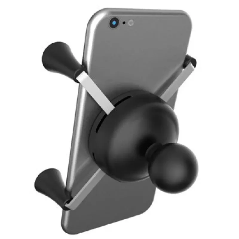 Suporte universal para telemóvel RAM Mounts X-Grip com esfera
