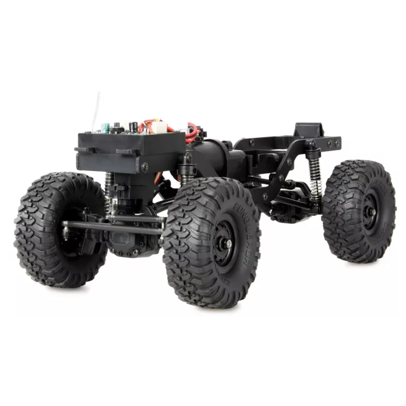 RC Crawler Amewi Mini-Cabalo AMXRock 4WD 1:16 RTR, elétrico, pronto a andar