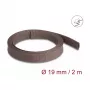 Bainha de cabo DeLOCK 20899 castanho poliéster 1,9 cm de diâmetro