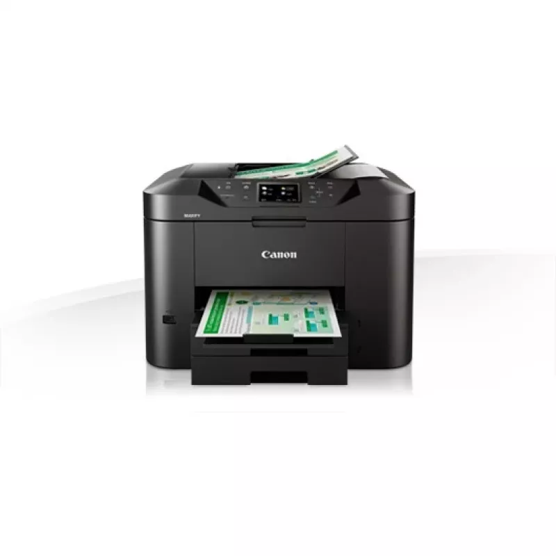 Canon MAXIFY MB2750 jato de tinta A4 600 x 1200 DPI WLAN