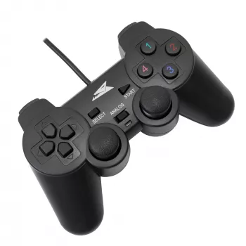 Comando de jogos Baracuda Squid BGP-011 — resistente, leve