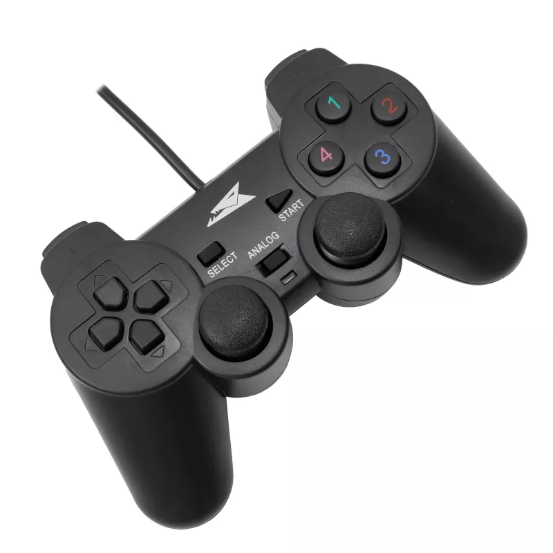 Comando de jogos Baracuda Squid BGP-011 — resistente, leve