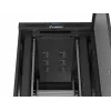 Armário rack LANBERG FF01-8247-23BL 47U armário autónomo, 2343×800×1200 mm, IP20, 165 kg, carga 1200 kg
