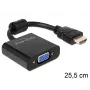 Adaptador de cabo de vídeo DeLOCK 65512