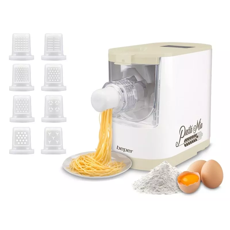 Robot de cozinha Beper P102SBA500 500W — robot de cozinha elétrico compacto