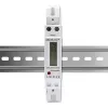 Contador eletrónico monofásico QOLTEC 50993 230V 30A