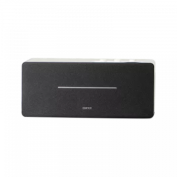 Altifalante ativo pequeno Edifier | D12 | Bluetooth | branco | ligação sem fios