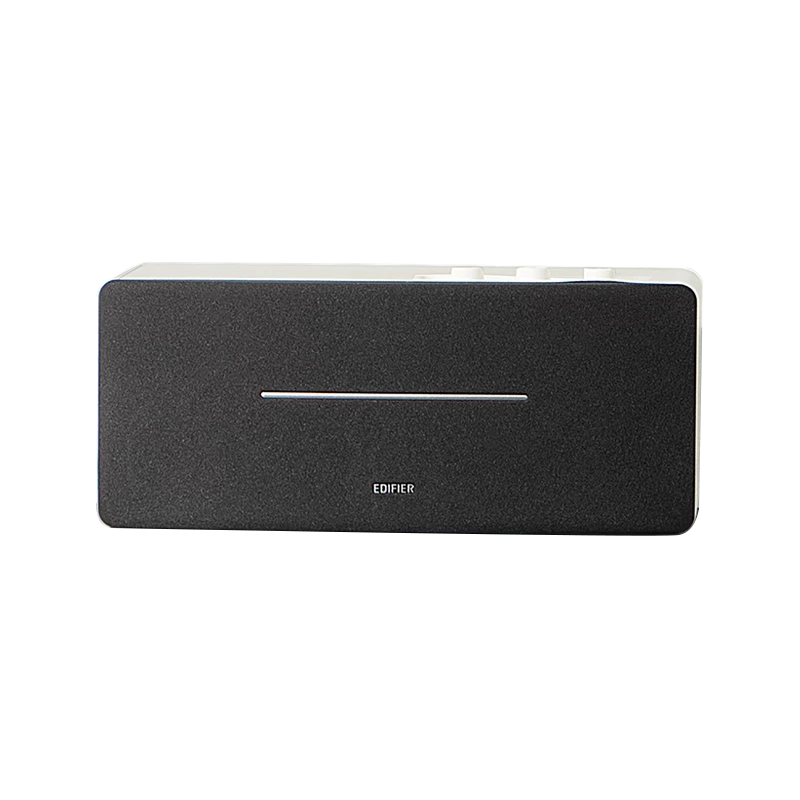 Altifalante ativo pequeno Edifier | D12 | Bluetooth | branco | ligação sem fios