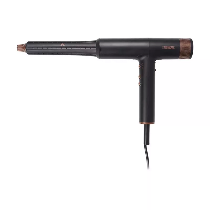 Secador de cabelo Princess 529205 2000 W preto