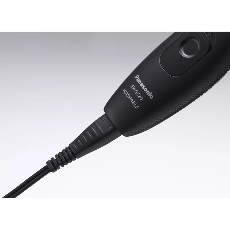 Panasonic ER-GC20-K503 preto