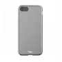 Capa de proteção para smartphone Tellur Premium Soft Solid Fusion para iPhone 7, prateado