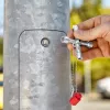 Chave universal/para armários elétricos Knipex 00 11 03