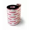Toshiba TEC Premium - 1 - preto - 55 mm x 600 m - fita - para B 372, 472, 482, 492, 572, EX4T1-GS, SX4, SX4T, SX5, SX5T, SX6T-TS12-QM-R, SX8T-TS12-QM-R