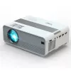Technaxx TX-127 mini projetor LED, LCD, HD 720p (1280x720), branco/cinzento