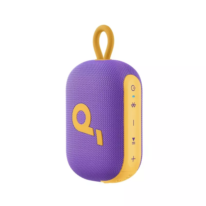 Altifalante de festa Soundcore Select 4 Go roxo