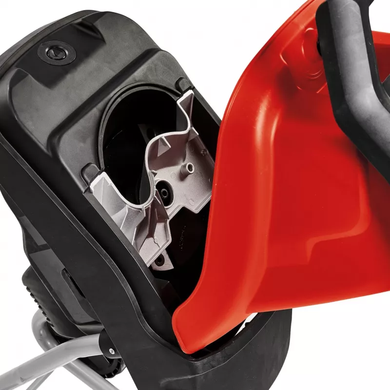 Triturador elétrico de facas GC-KS 2540 (vermelho/preto, 2.000 Watt)