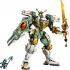 LEGO NINJAGO 71860 Mech Titã do Lloyd – 15.º aniversário