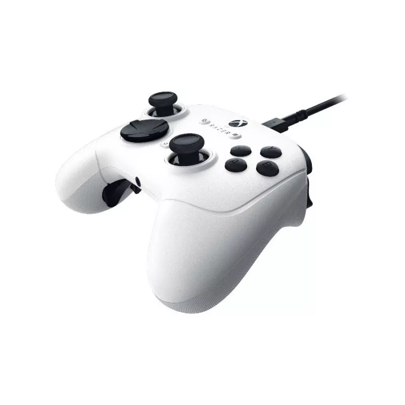 Comando Razer Wolverine V3 Tournament Edition White USB analógico PC Xbox Series S X
