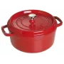 Staub 40509-840-0 Assadeira de ferro fundido 5,2 L vermelho