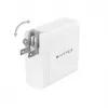 HYPER HJG140WW Carregador para dispositivos móveis universal branco AC carregamento rápido interior