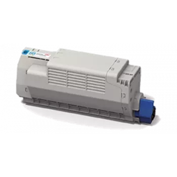 Toner OKI ciano para MC770 80 11500 páginas