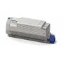 Toner OKI ciano para MC770 80 11500 páginas
